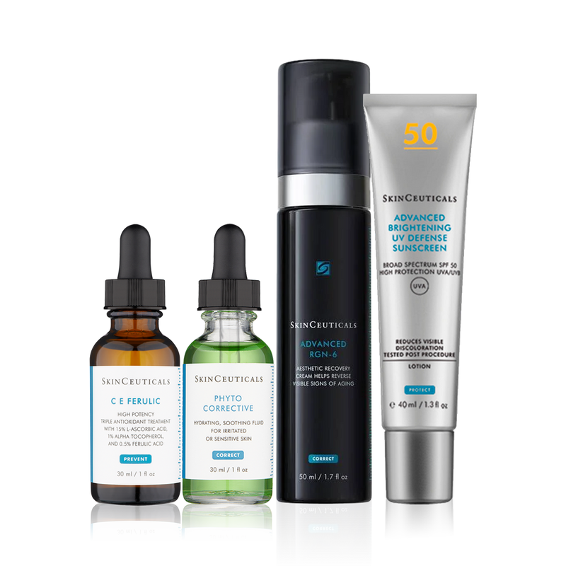 SkinCeuticals Redness-Prone Skin Programme with Advanced RGN 6