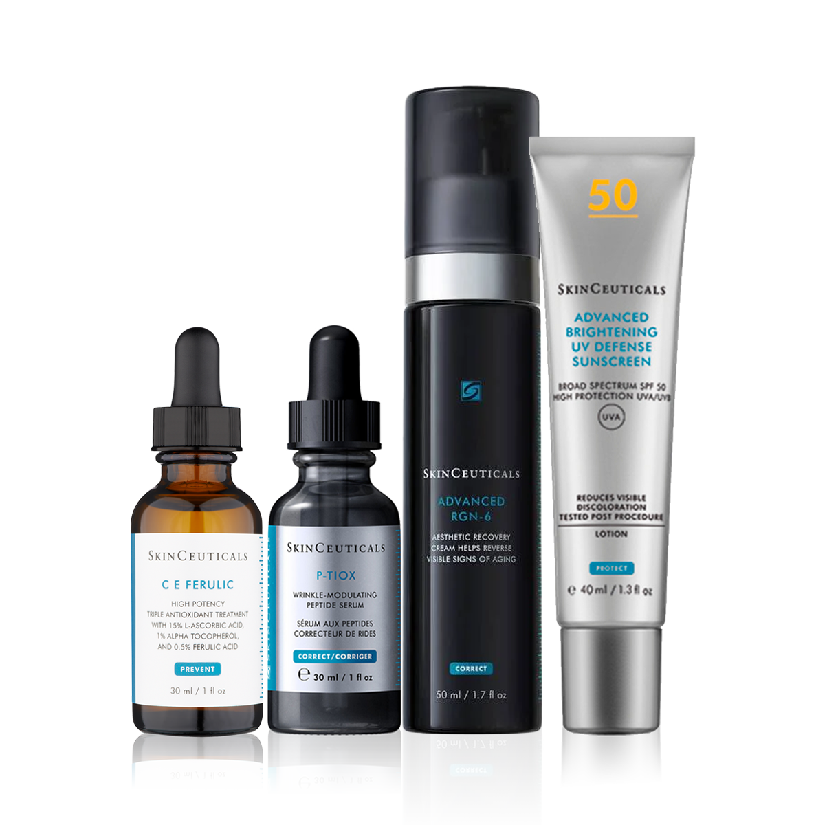 SkinCeuticals Daily Rejuvenation Programme with Advanced RGN 6