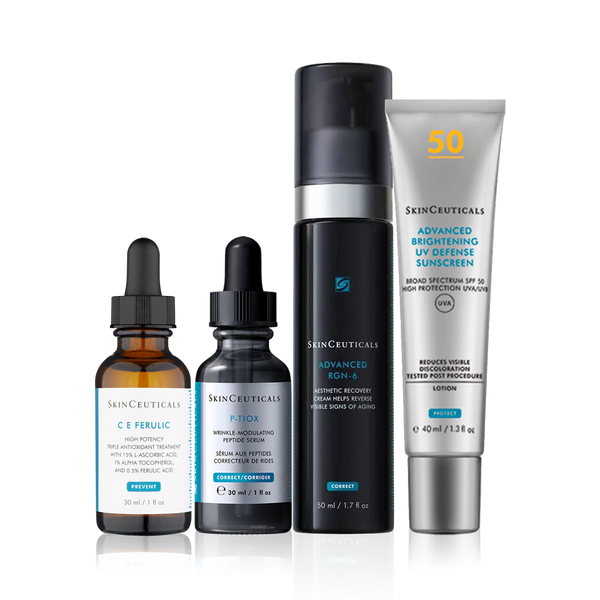 SkinCeuticals Daily Rejuvenation Programme with Advanced RGN 6
