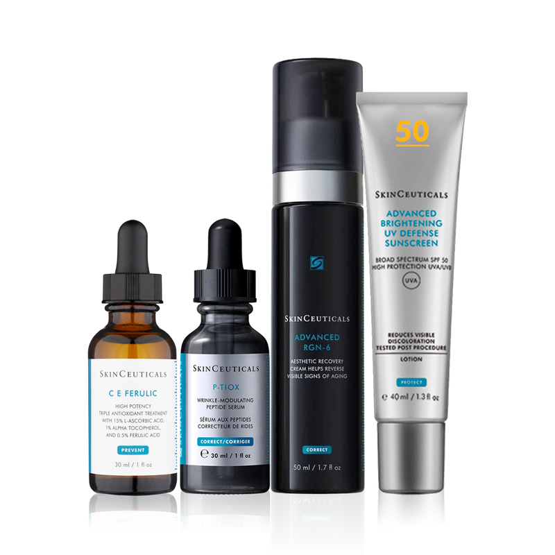SkinCeuticals Daily Rejuvenation Programme with Advanced RGN 6
