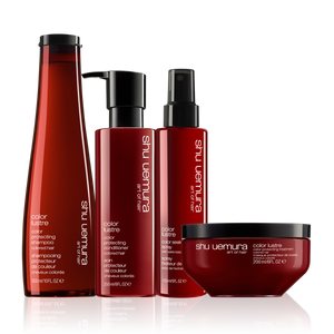 Shu Uemura Color Lustre Range