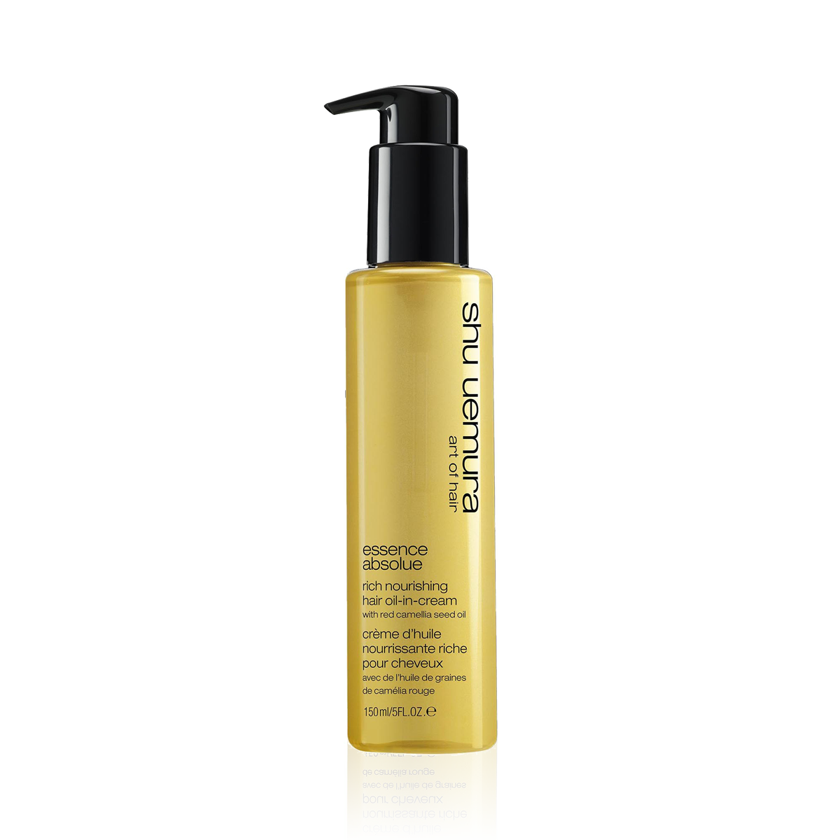 Shu Uemura Essence Absolue Nourishing Oil in Cream