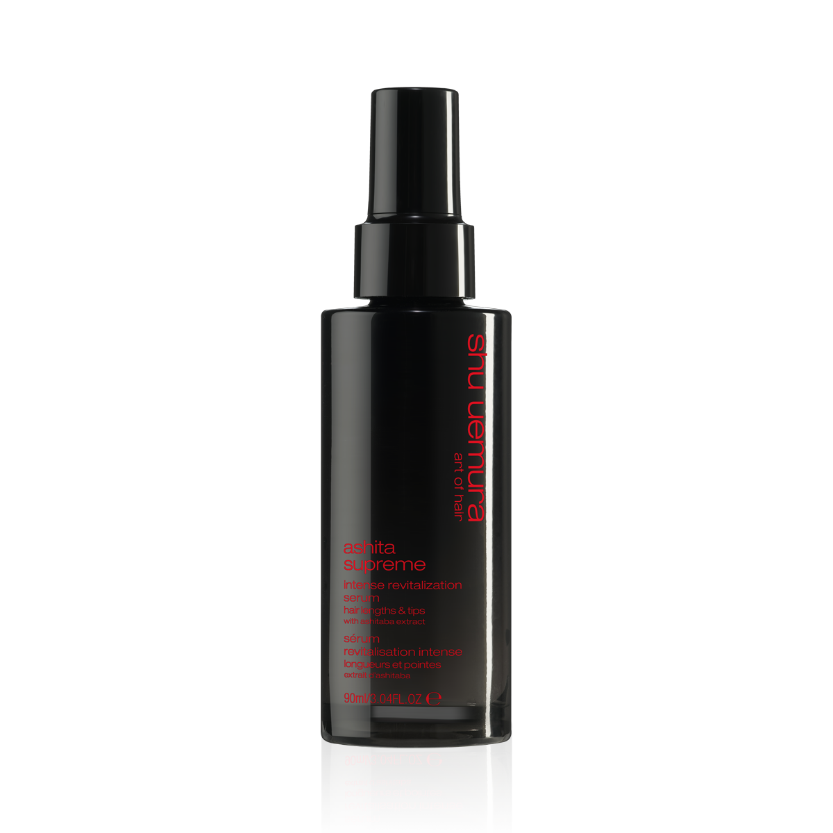 Shu Uemura Ashita Supreme Intense Revitalisation Serum - 90ml - New Formula