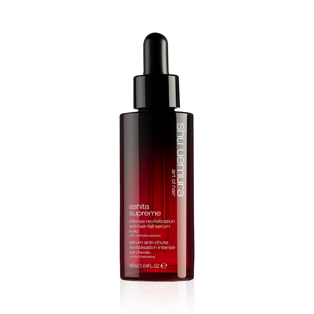 Shu Uemura Ashita Supreme Anti-Hari-fall Serum - 90ml