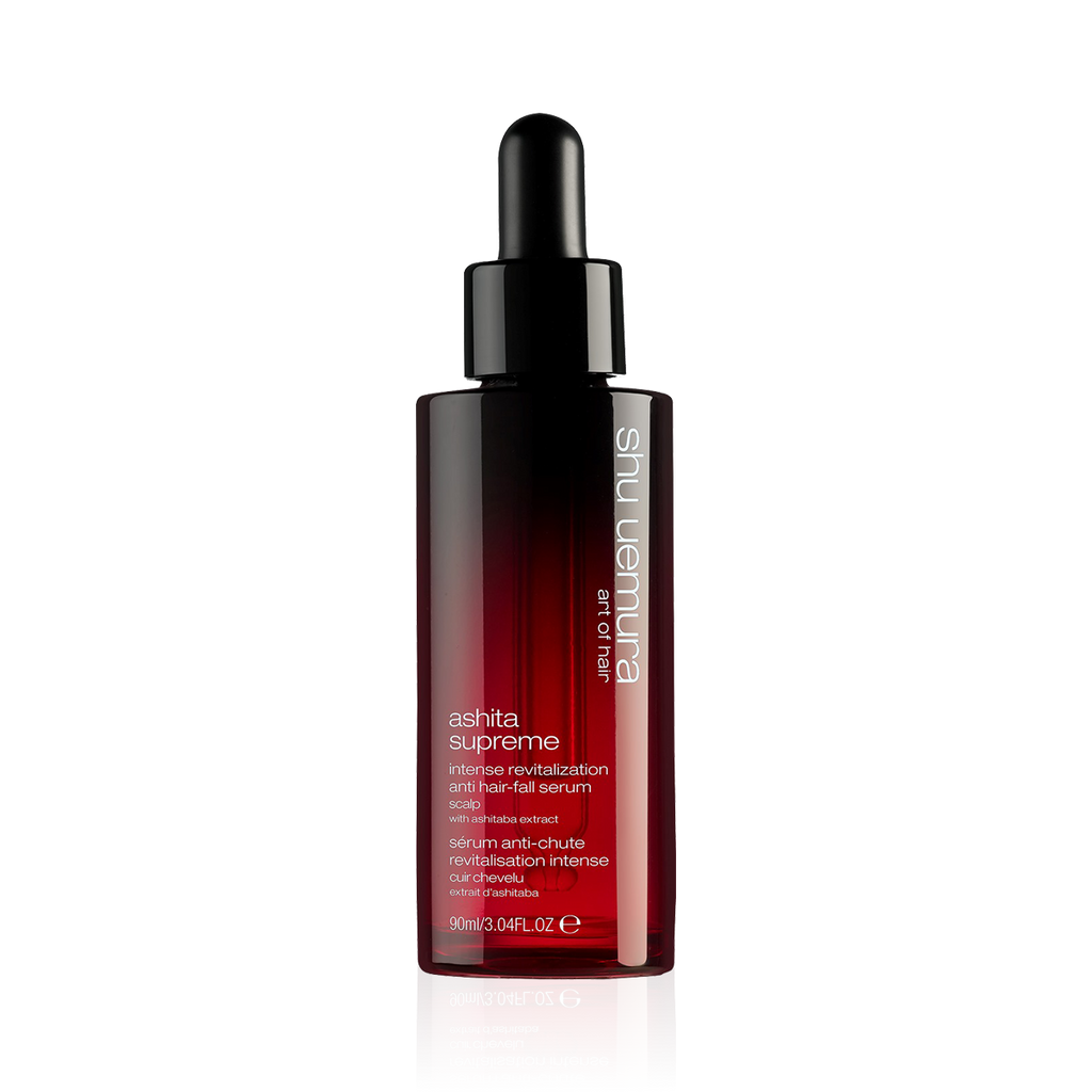 shu uemura ashita supreme セラム 90ml Shu Uemura Ashita Supreme Anti Hair-fall Serum – Paul Edmonds London
