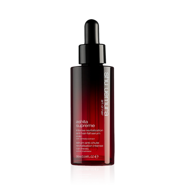 shu uemura ashita supreme セラム 90ml Shu Uemura Ashita Supreme Anti Hair-fall Serum – Paul Edmonds London