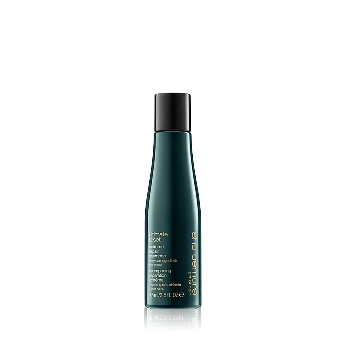 Shu Uemura Ultimate Reset Shampoo – 300ml or 75ml