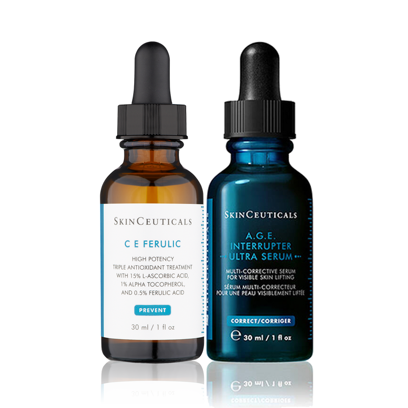 SkinCeuticals CE Ferulic & A.G.E Interrupter Ultra Serum - 30ml