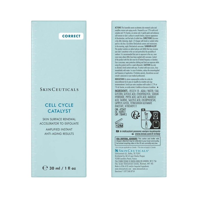 SkinCeuticals Cell Cycle Catalyst - 30ml