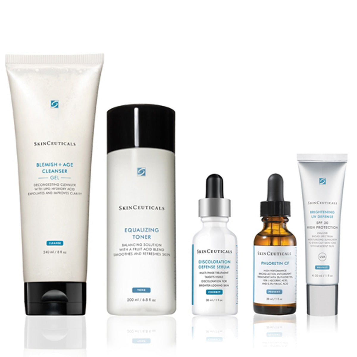 Ultimate Flawless Skin & Pigment Buster