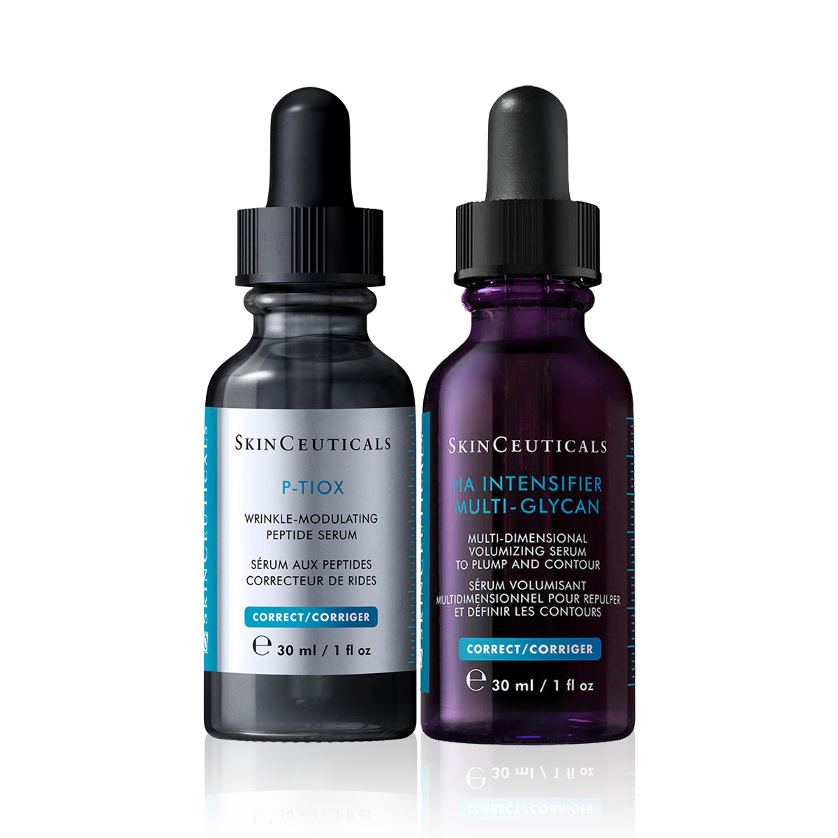 SkinCeuticals P-Tiox & H.A Intensifer Multi Glycan Bundle