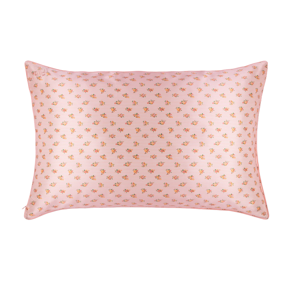 Slip Silk Petal Queen Pillowcase