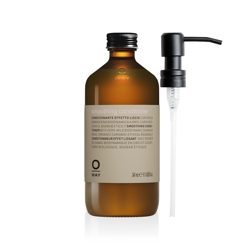 OWay Smooth+ - Smoothing Conditioner - 240ml