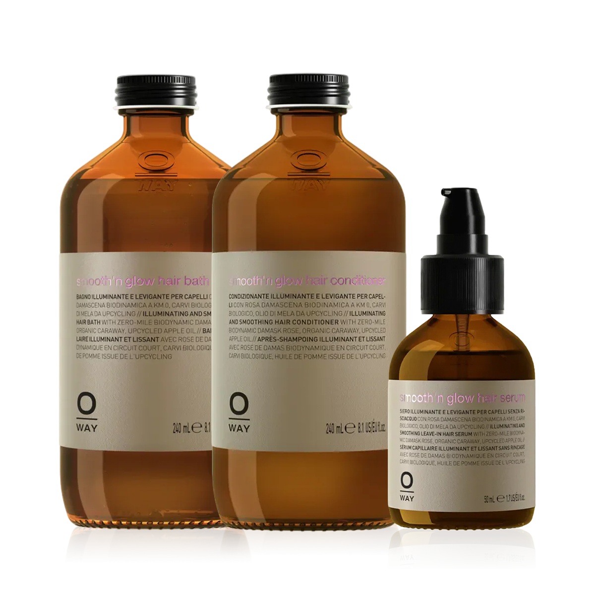 Oway Smooth’n Lightweight Smoothing Routine