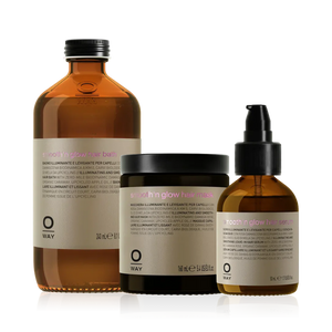 Oway Smooth’n Glow Intensive Smoothing Routine