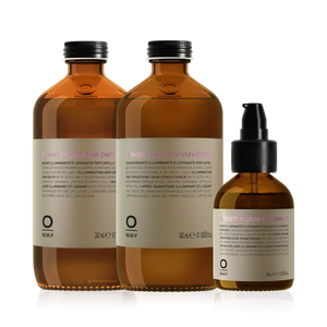 Oway Smooth’n Glow Lightweight Smoothing Routine