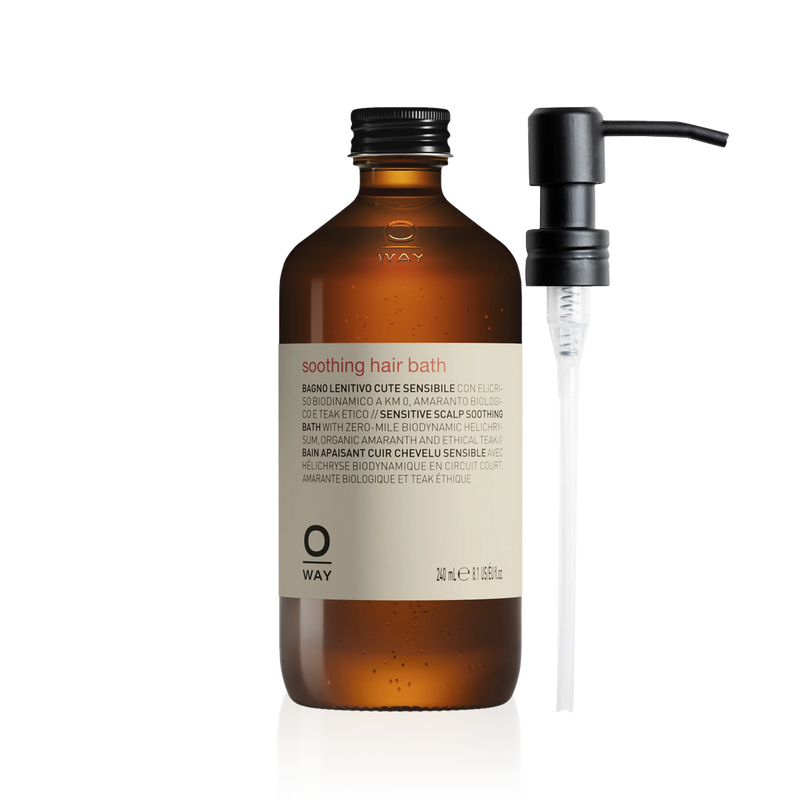 Oway Soothing Hair Bath -240ml