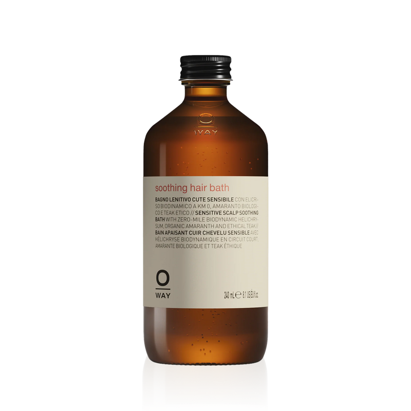 Oway Soothing Hair Bath -240ml