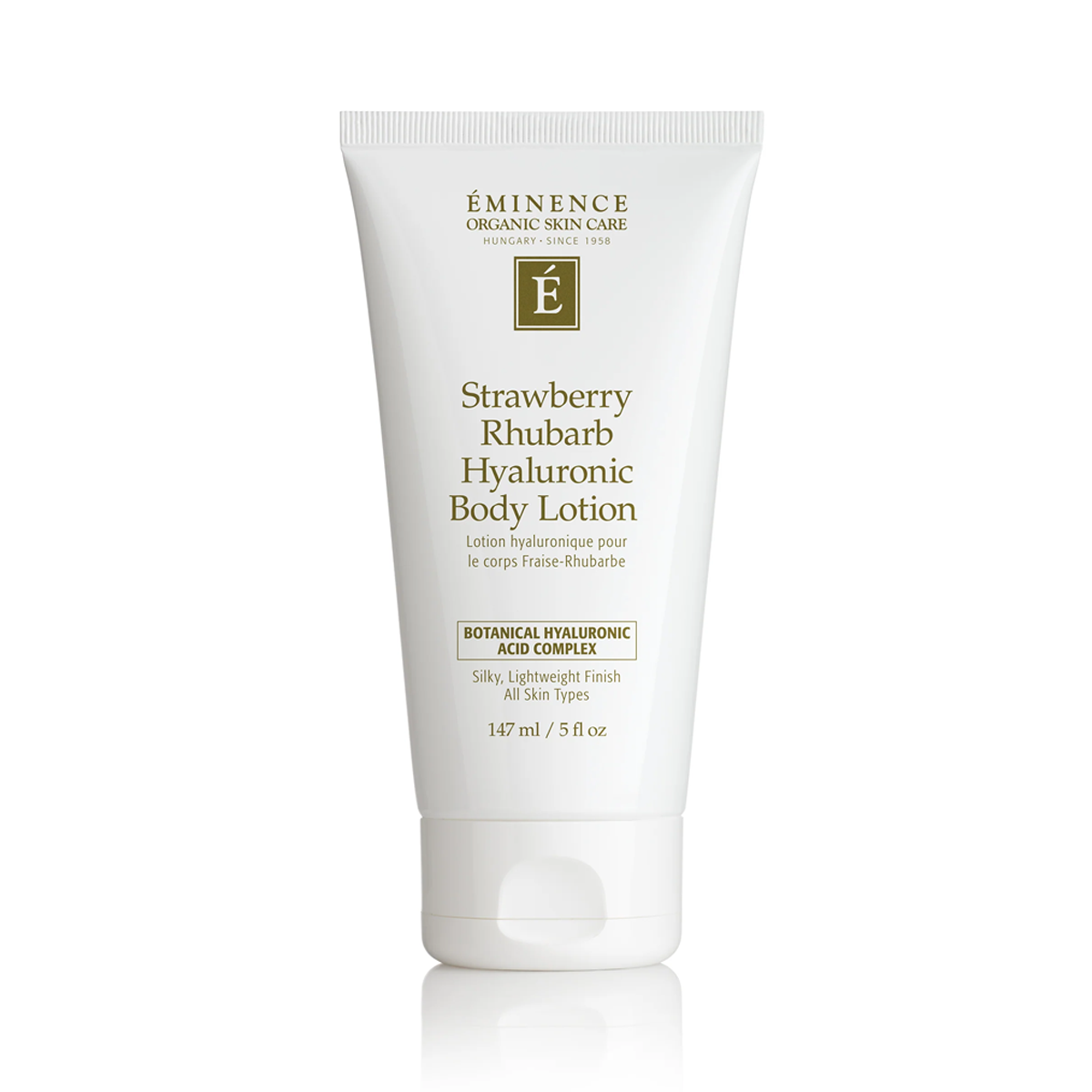 Eminence Strawberry Rhubarb Hyaluronic Body Lotion - 147ml