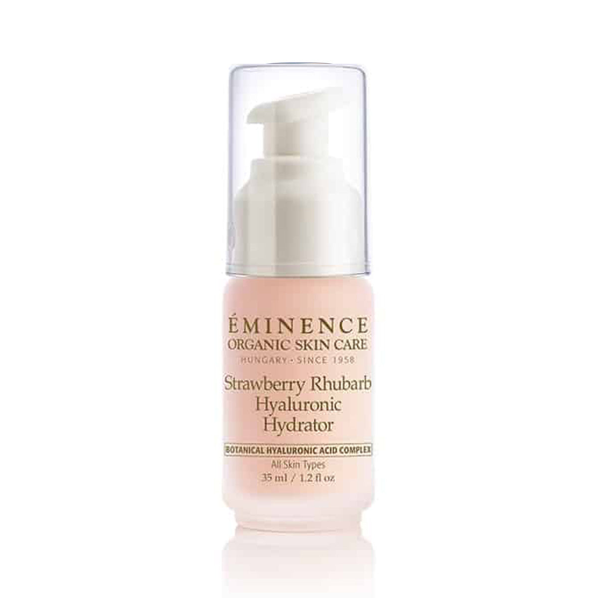 Eminence Strawberry Rhubarb Hyaluronic Hydrator - 35ml