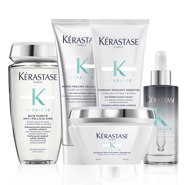 Kérastase Symbiose シャンプー&コンディショナーセット