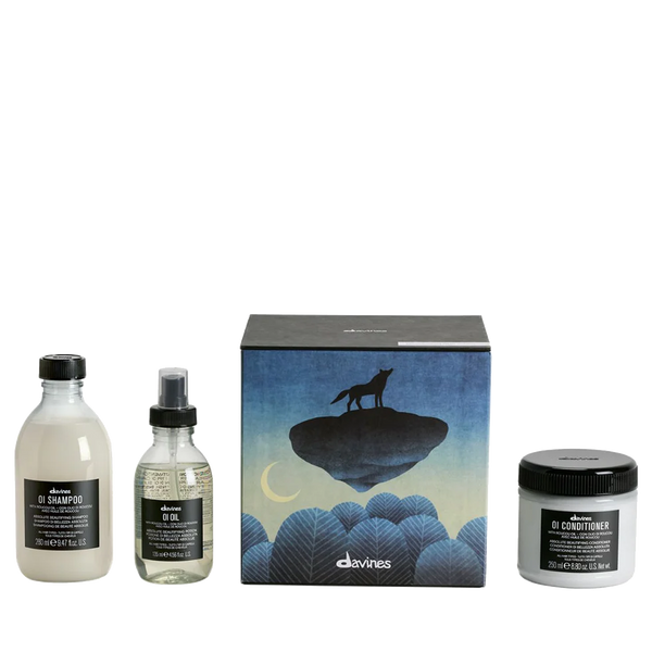 新品！davines シャンプー　コンディショナー　ギフトセット Discover Davines with this gift set for healthy and shiny hair