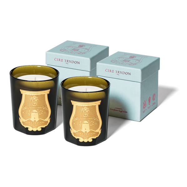 Cire Trudon Gabriel Classic Candle - 270g x 2