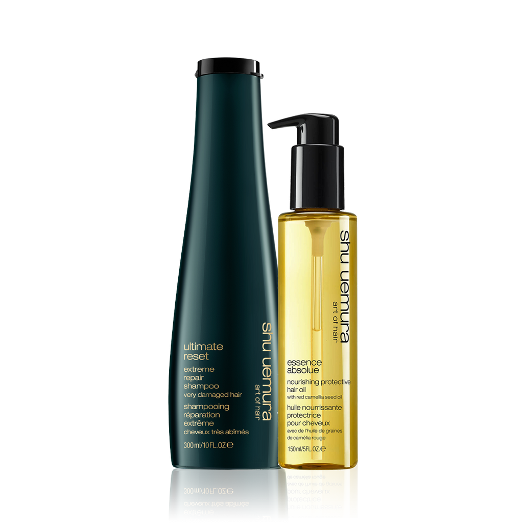 Shu uemura hot sale ultimate reset