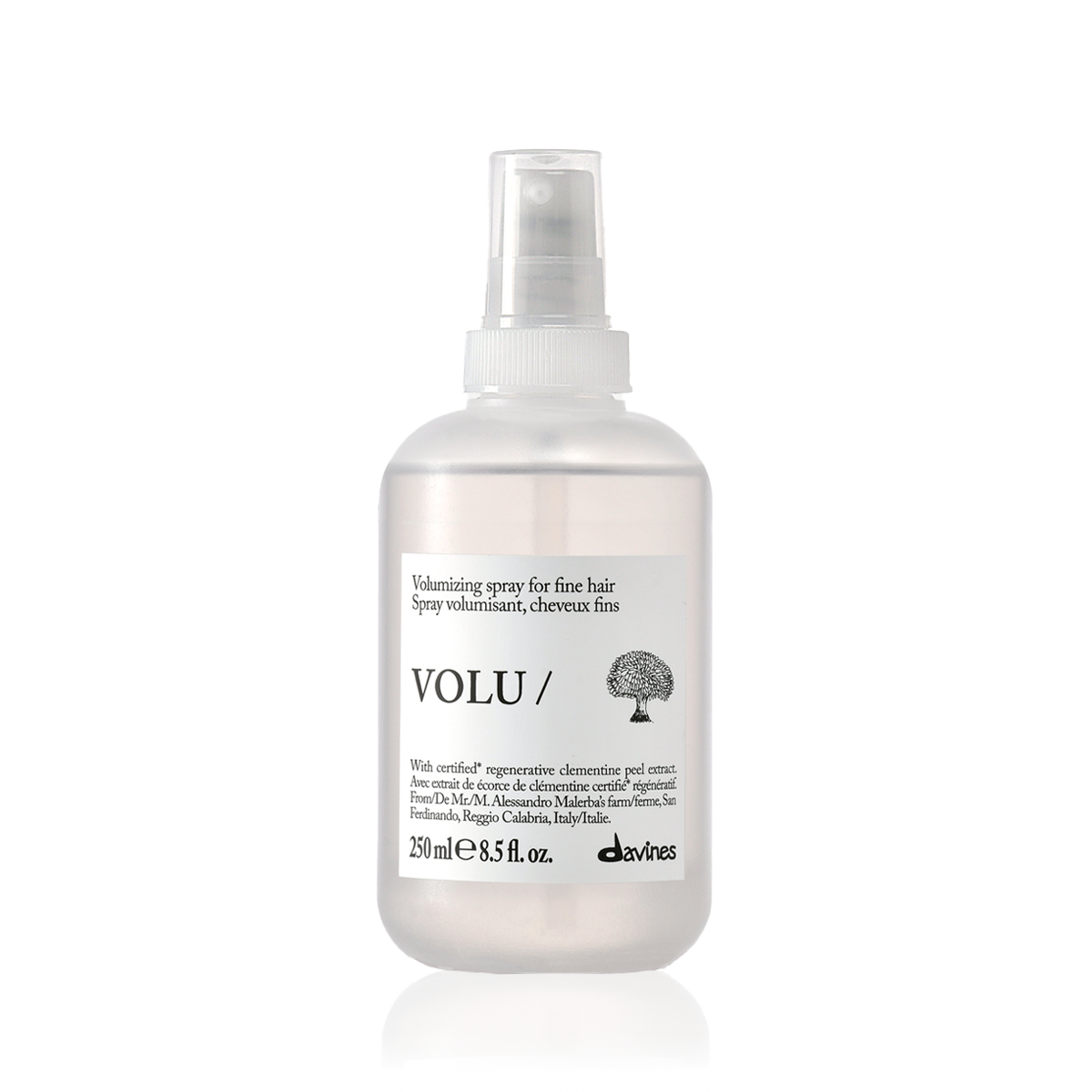 Davines VOLU Volumizing Hair Mist - 250ml
