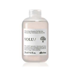 Davines Nourishing VOLU Shampoo For All Hair Types