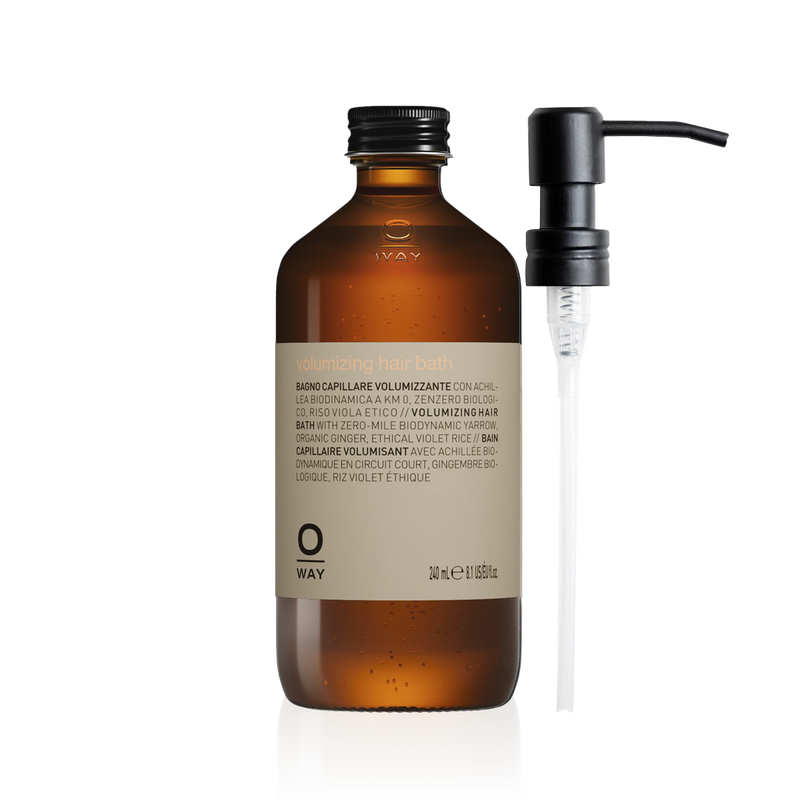Oway Volumizing Hair Bath - 240ml