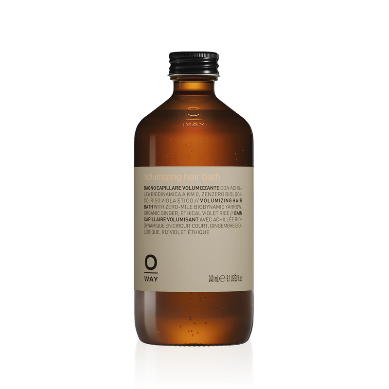 Oway Volumizing Hair Bath - 240ml