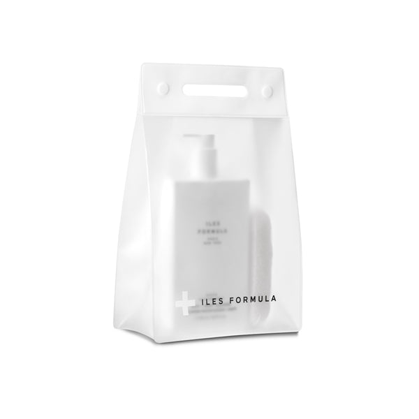 Hair + Body Cleanse Pack