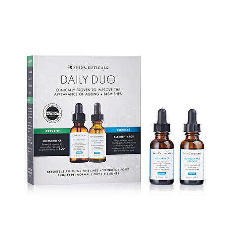 SkinCeuticals Daily Duo Silymarin Kit