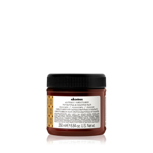 Davines Alchemic Conditioner for Dark Brown Hair - Chocolate