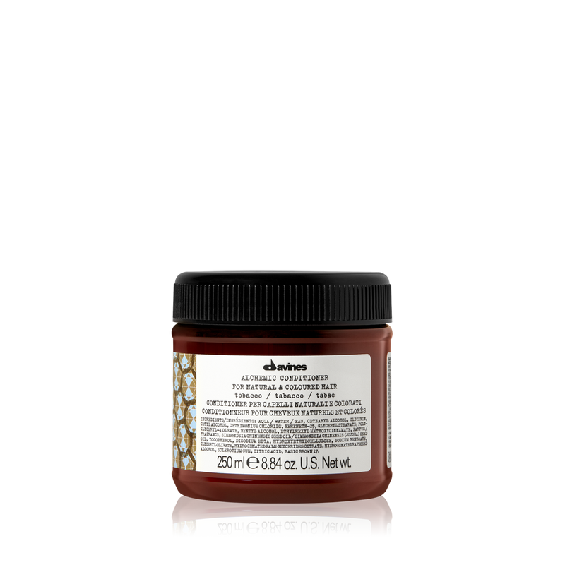 davines tobacco conditioner Davines Alchemic Conditioner Tobacco 250ml- Paul Edmonds London davines tobacco conditioner Davines Alchemic Conditioner Tobacco 250ml- Paul Edmonds London
