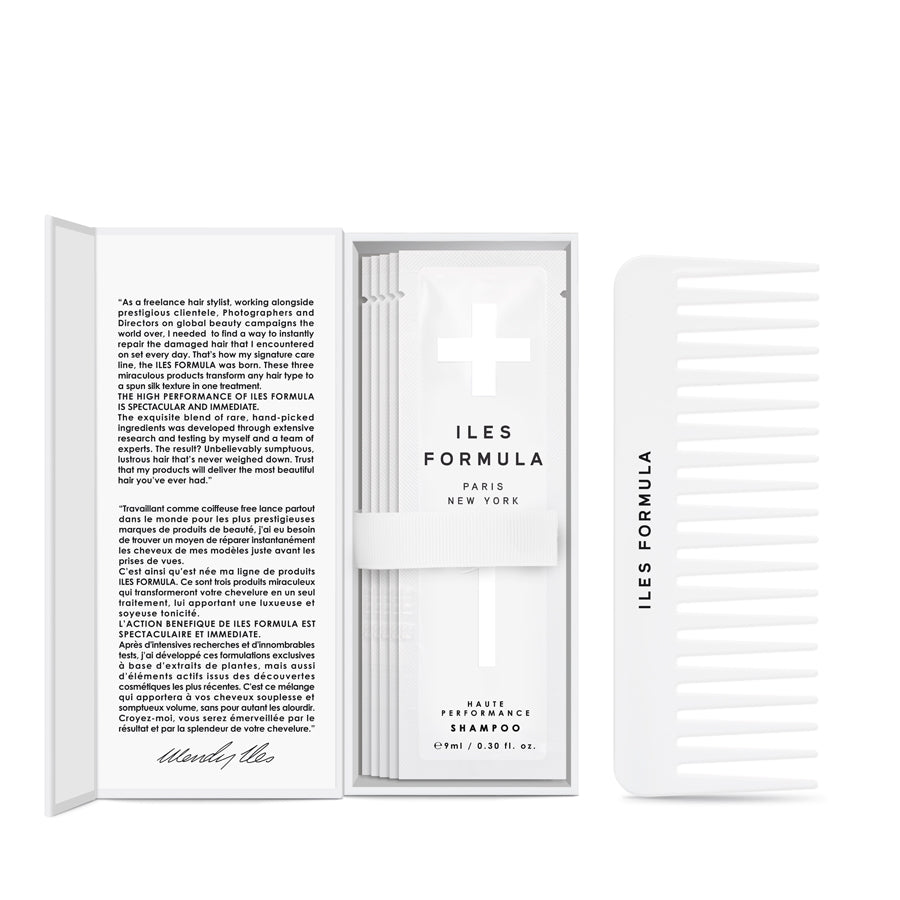 Iles Formula Discovery + Travel Kit