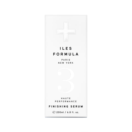 Iles Formula High Performance Finishing Serum - 200ml or 500ml