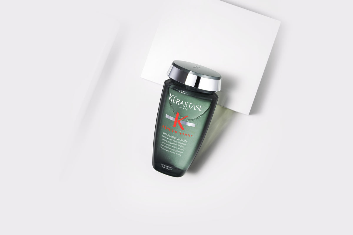 Kérastase Genesis Homme Daily Purifying Fortifying Shampoo - 250ml