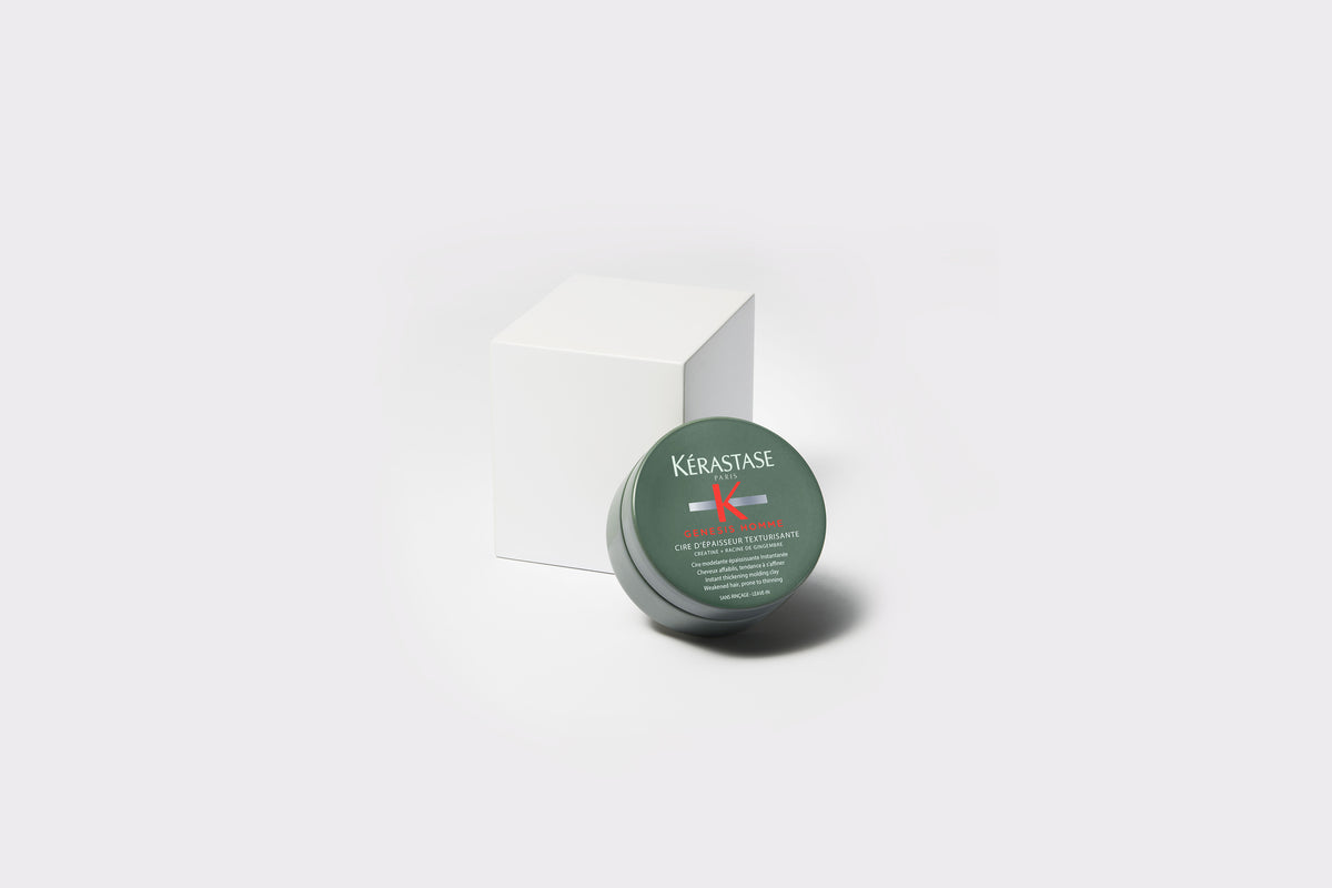 Kérastase Genesis Homme Instant Thickening Molding Clay - 75ml