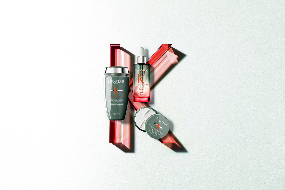 Kérastase Genesis Homme Strength & Thickness Boosting Spray - 150ml
