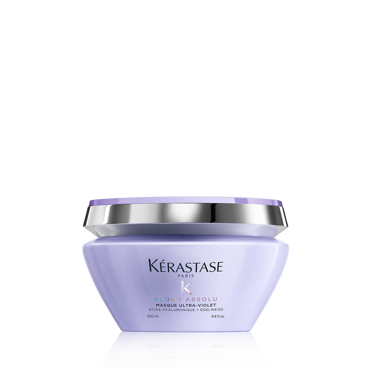 Blond Absolu Masque Ultra Violet Treatment - 200ml