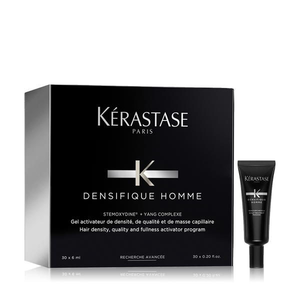 Kérastase Densifique Hair Density Homme Hair Density Programme For Men 30 x 6ml