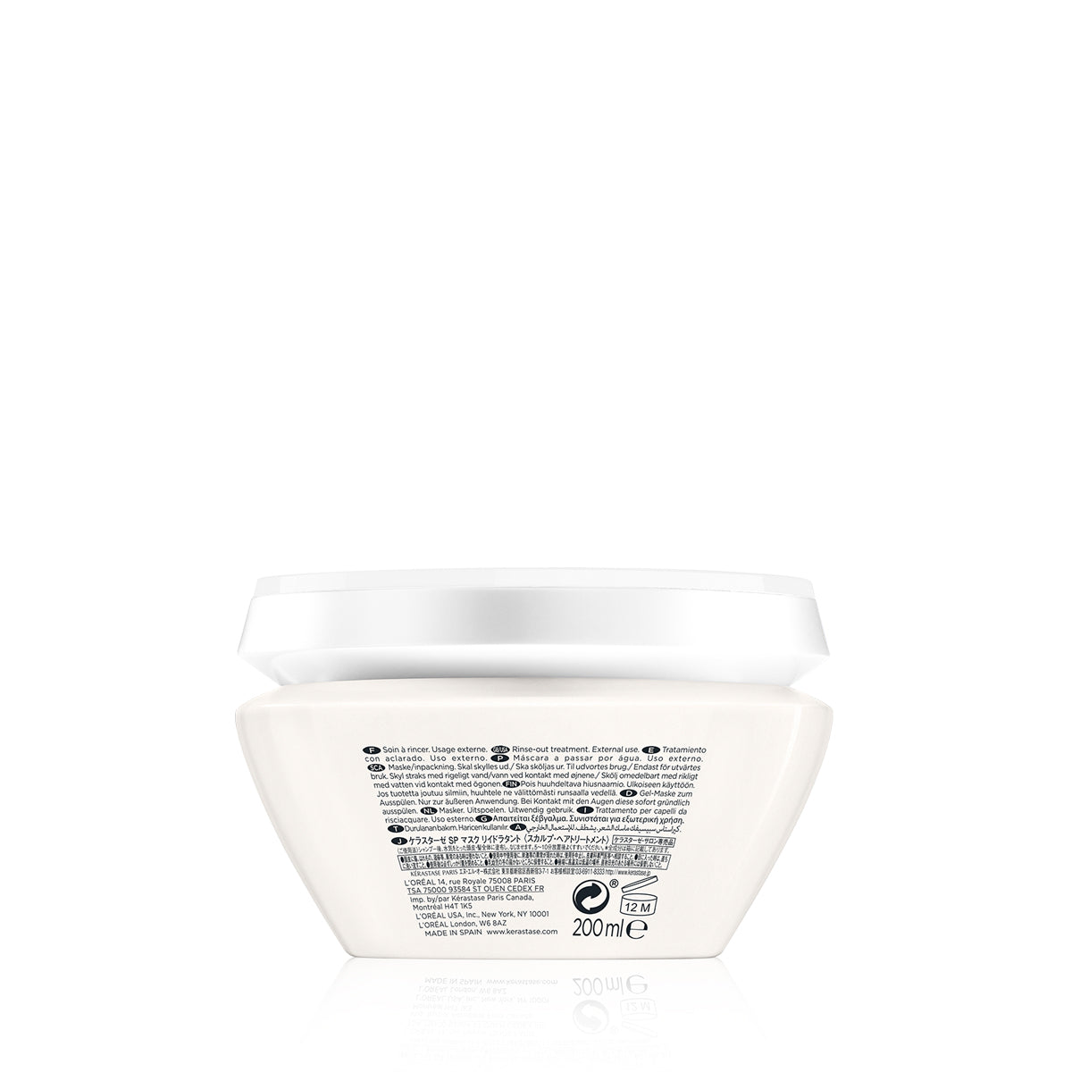 SPECIFIQUE REHYDRATING MASQUE