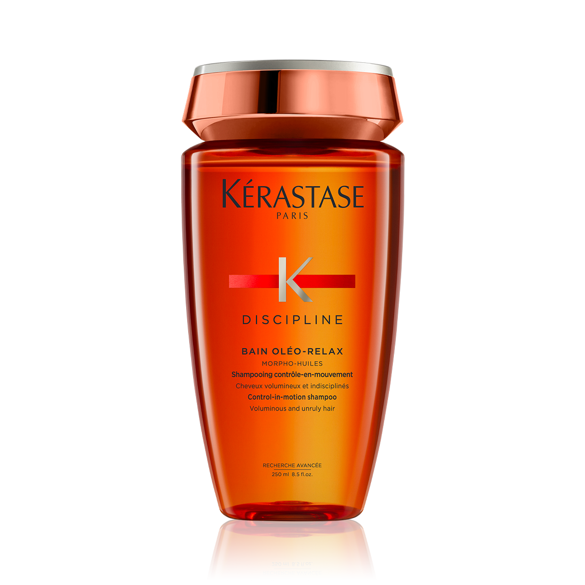Discipline Bain Oleo Relax Shampoo - 250ml