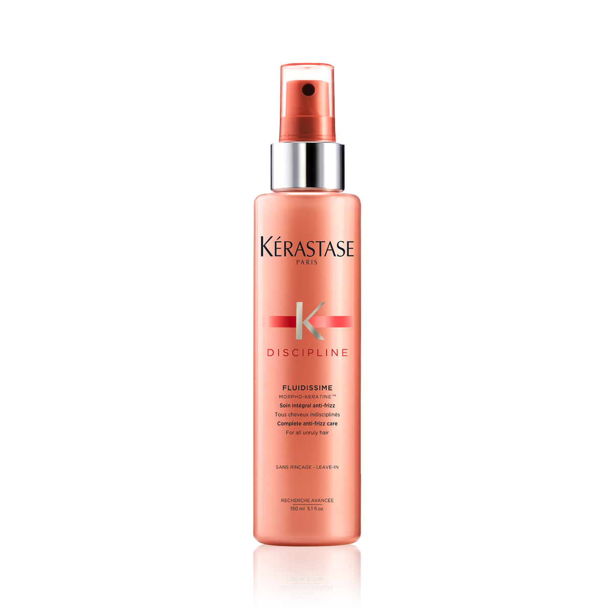 Discipline Fluidissime Anti-Frizz Spray - 150ml