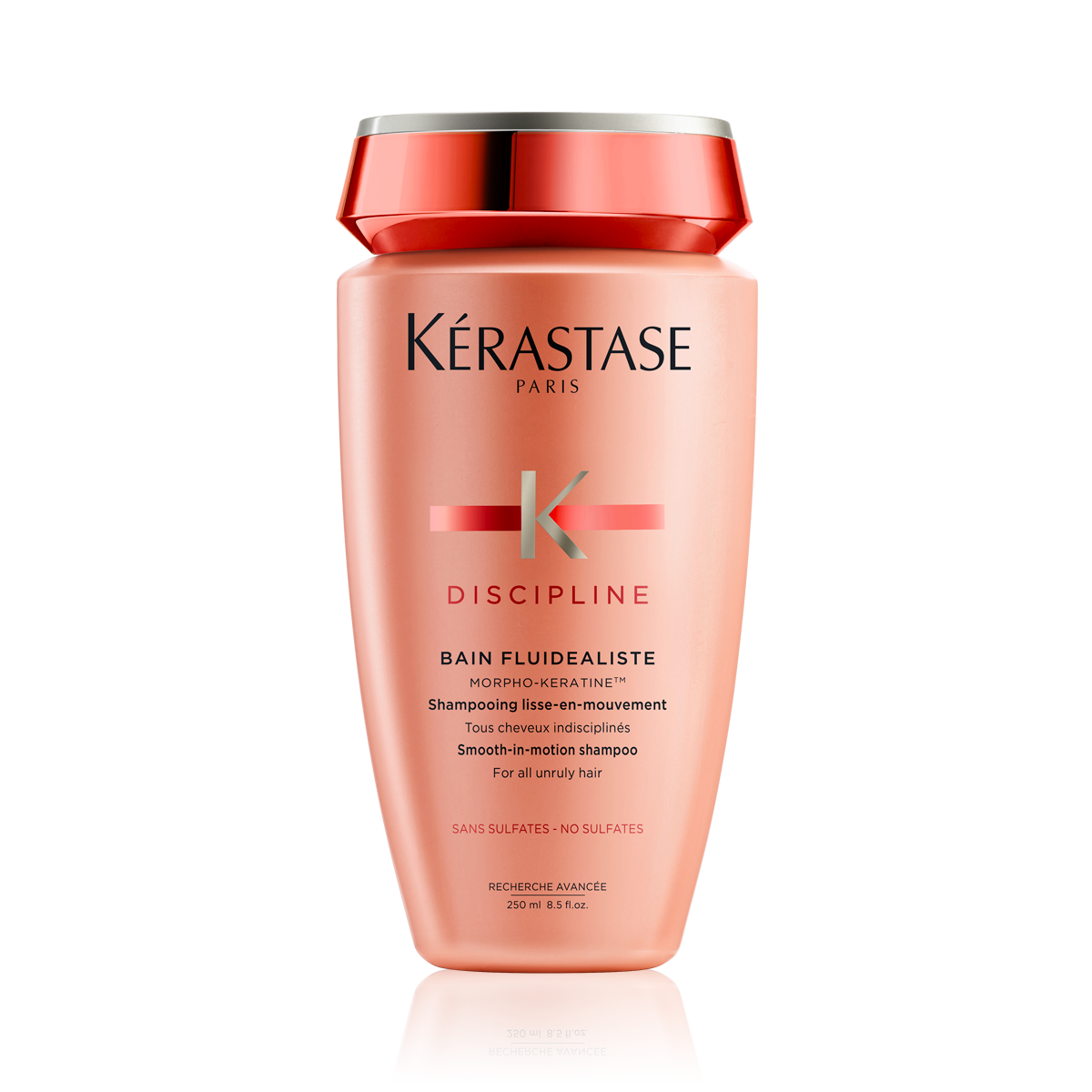 Discipline Bain Fluidealiste Shampoo - 250ml