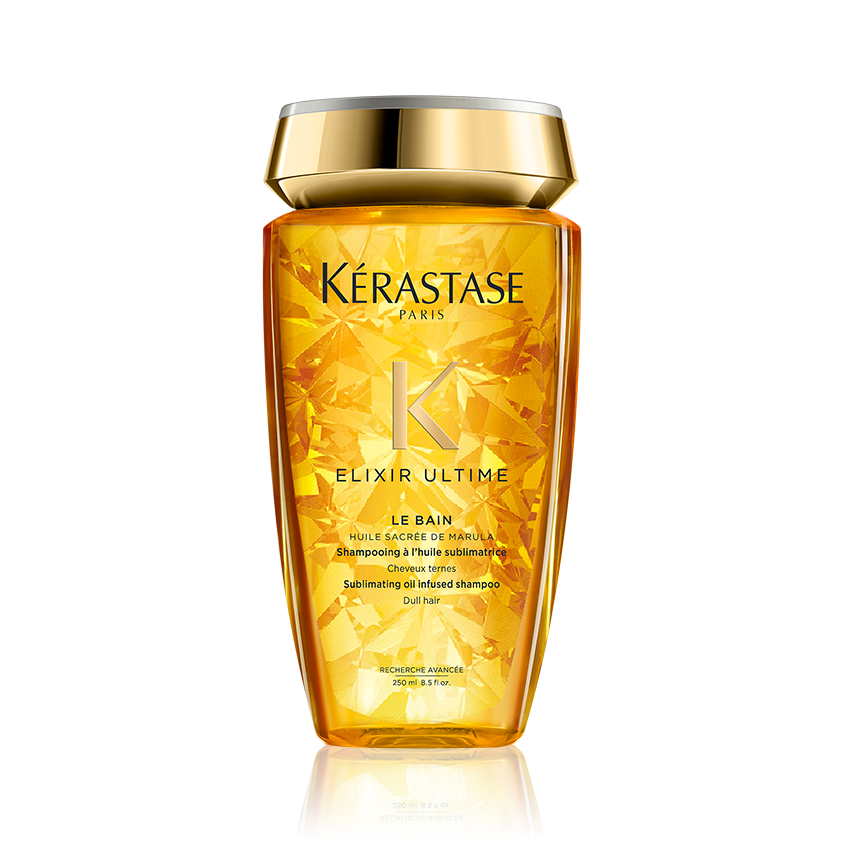 Elixir Ultime Le Bain Shampoo - 250ml