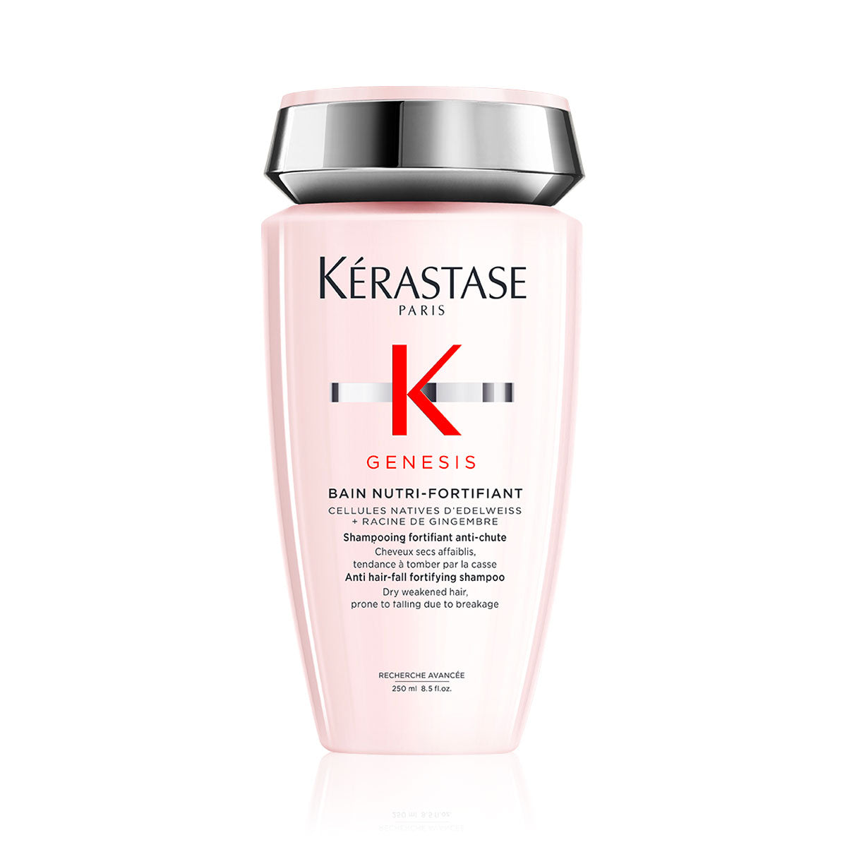 Genesis Bain Nutri-Fortifiant Shampoo 250ml
