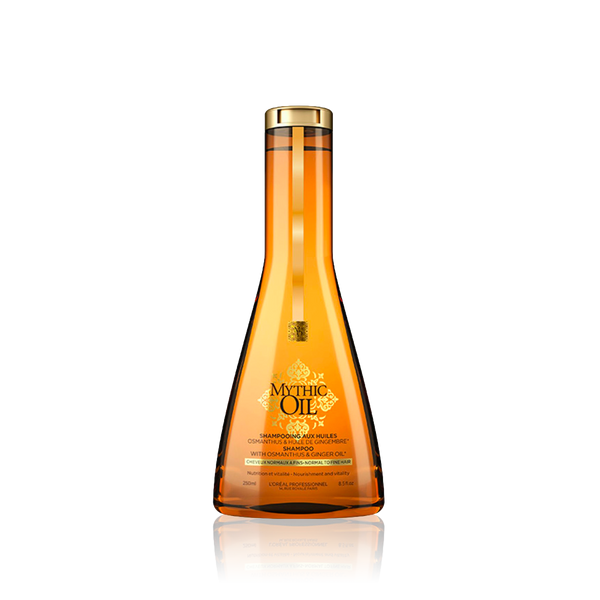 Professionnel Mythic Oil Shampoo for Normal to Fine Hair - 250ml